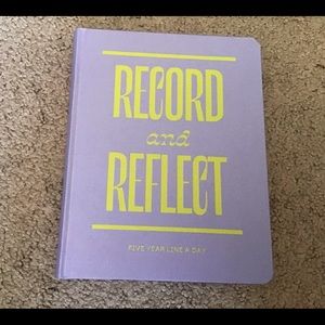 6/$25 | Record and Reflect